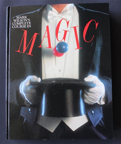 Marj wilson cokplete course in magic